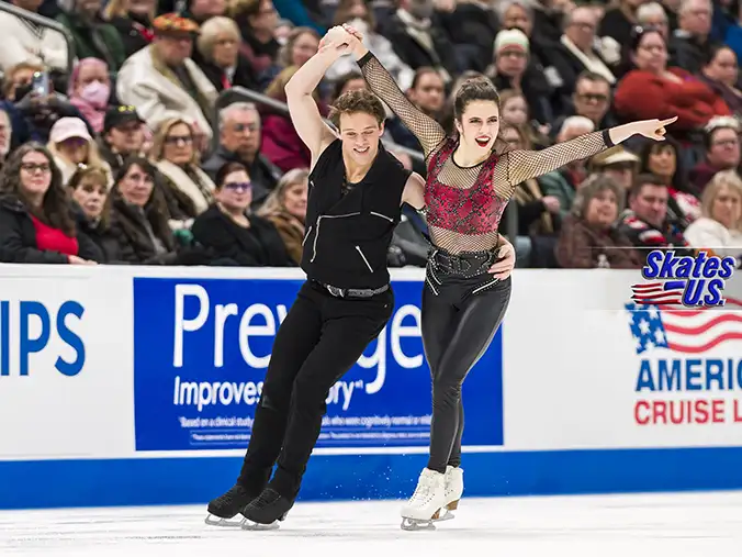 Ice Gallery Skates U.S.